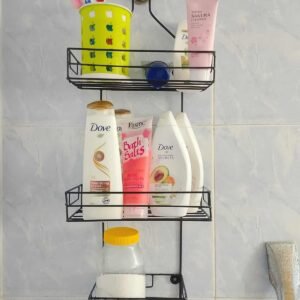 ওয়াশ রুমে জুলিয় রাখার রেক